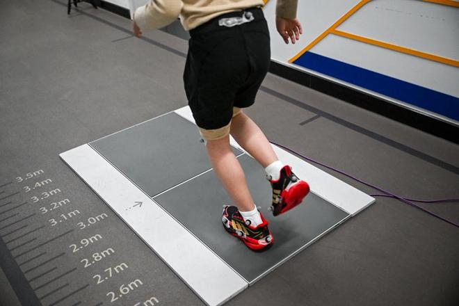 阿迪达斯联合国家体育总局体科所共建儿童运动装备科学研发体系(图2)