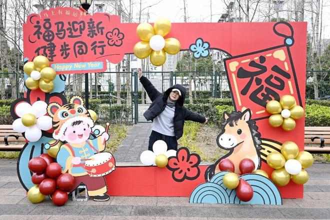 结棍！2026年第一天TA们一早就“开走”了！(图2)