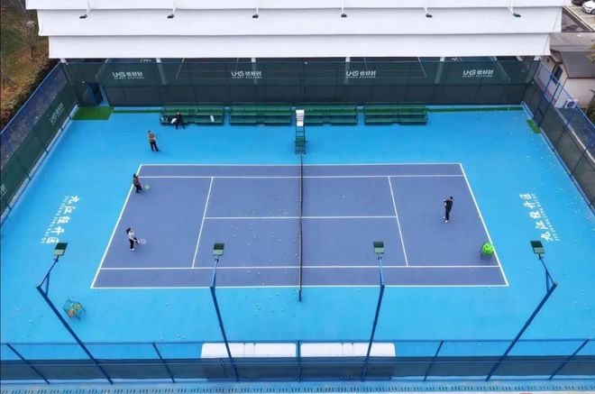 377个！九江悄悄新增的健身点位你家附近有吗？(图2)