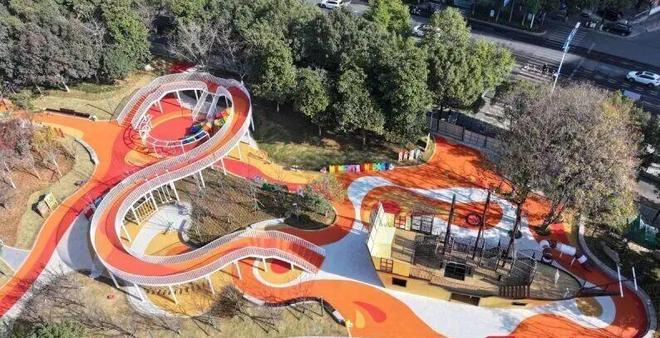 377个！九江悄悄新增的健身点位你家附近有吗？(图3)